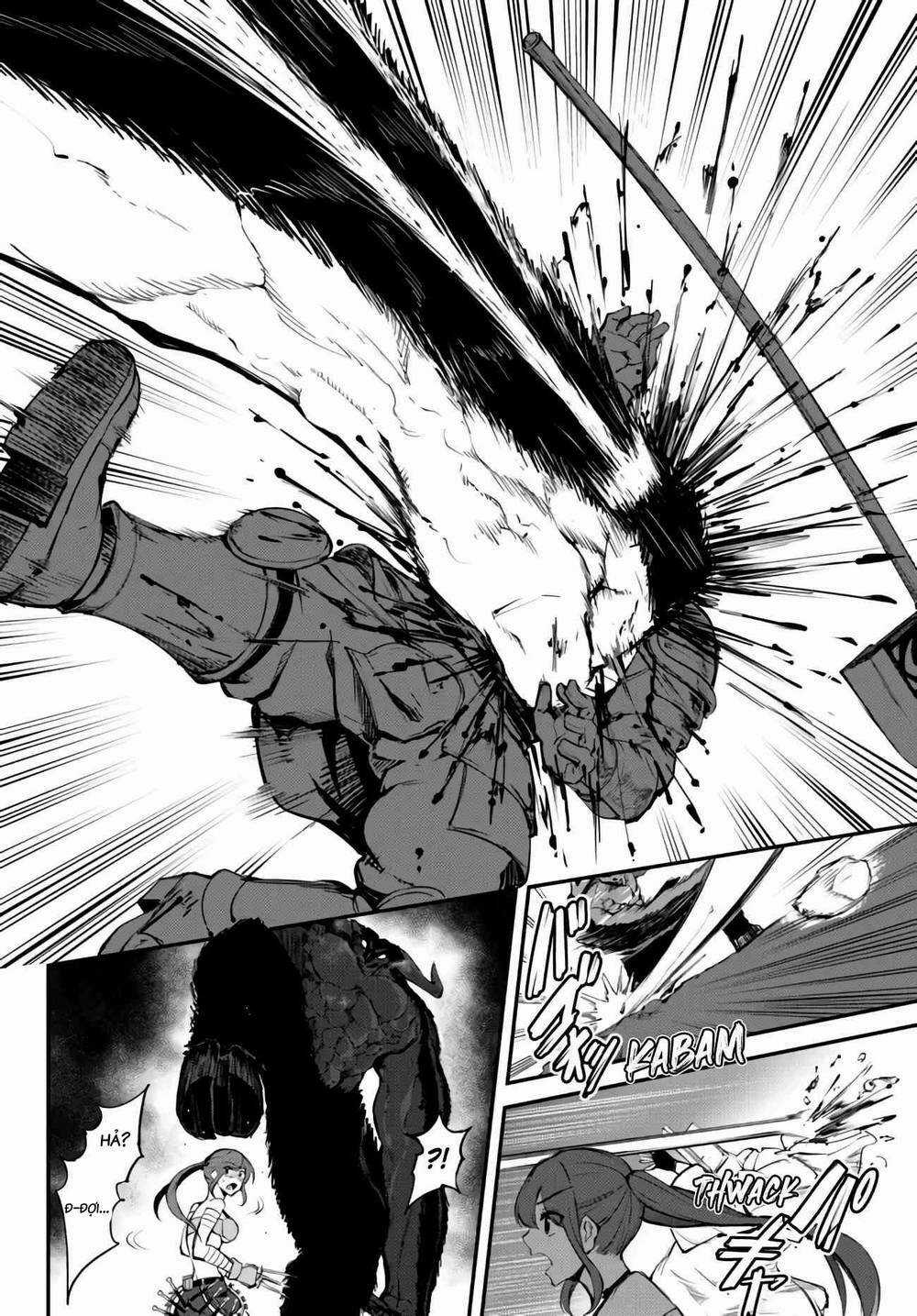 King Of Labyrinth Chapter 7.2 trang 10