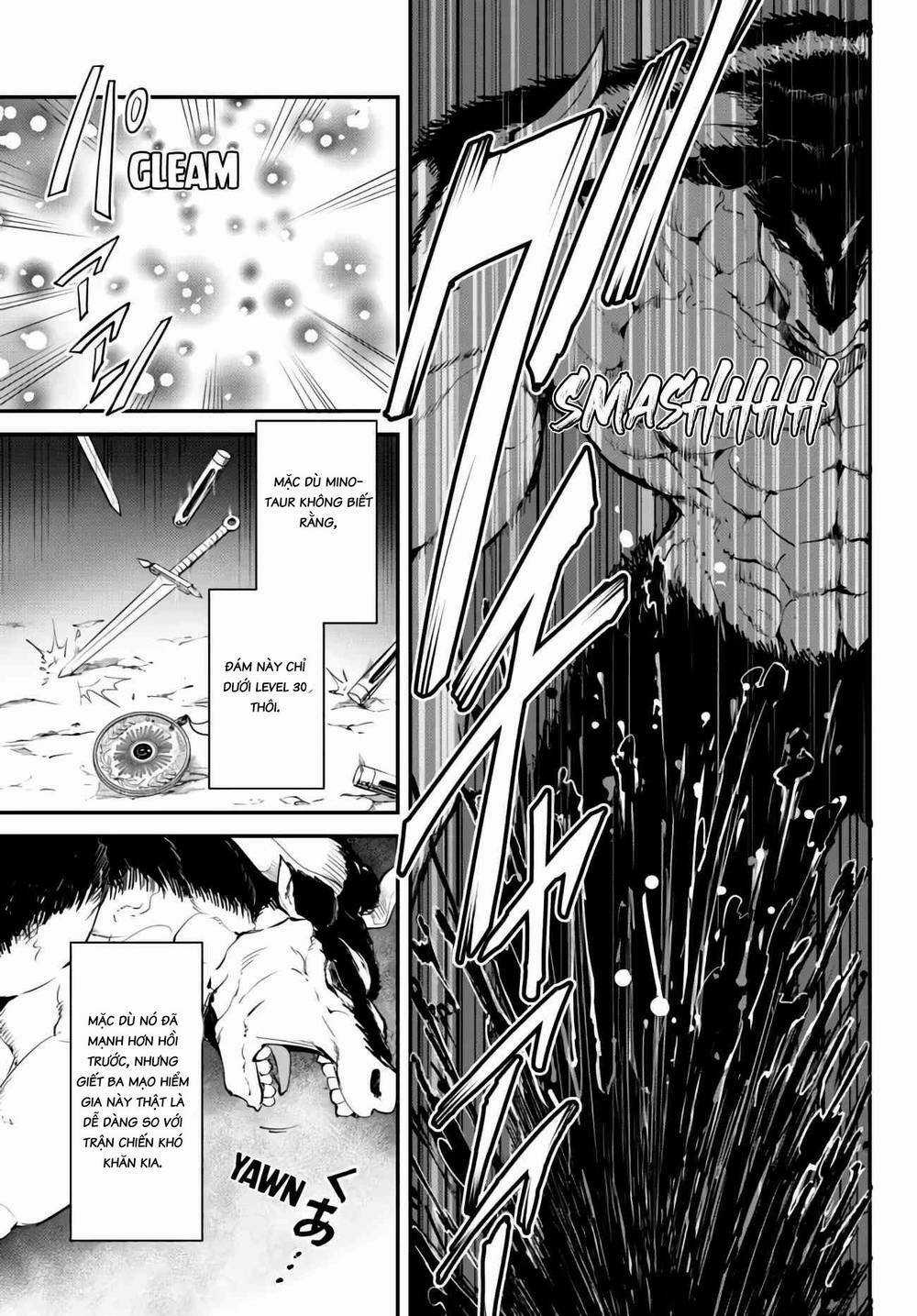 King Of Labyrinth Chapter 7.2 trang 11