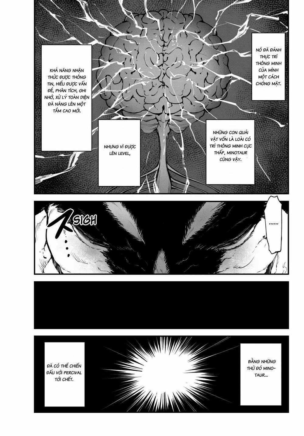 King Of Labyrinth Chapter 7.2 trang 13