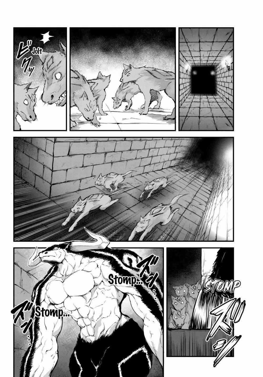 King Of Labyrinth Chapter 7.2 trang 16