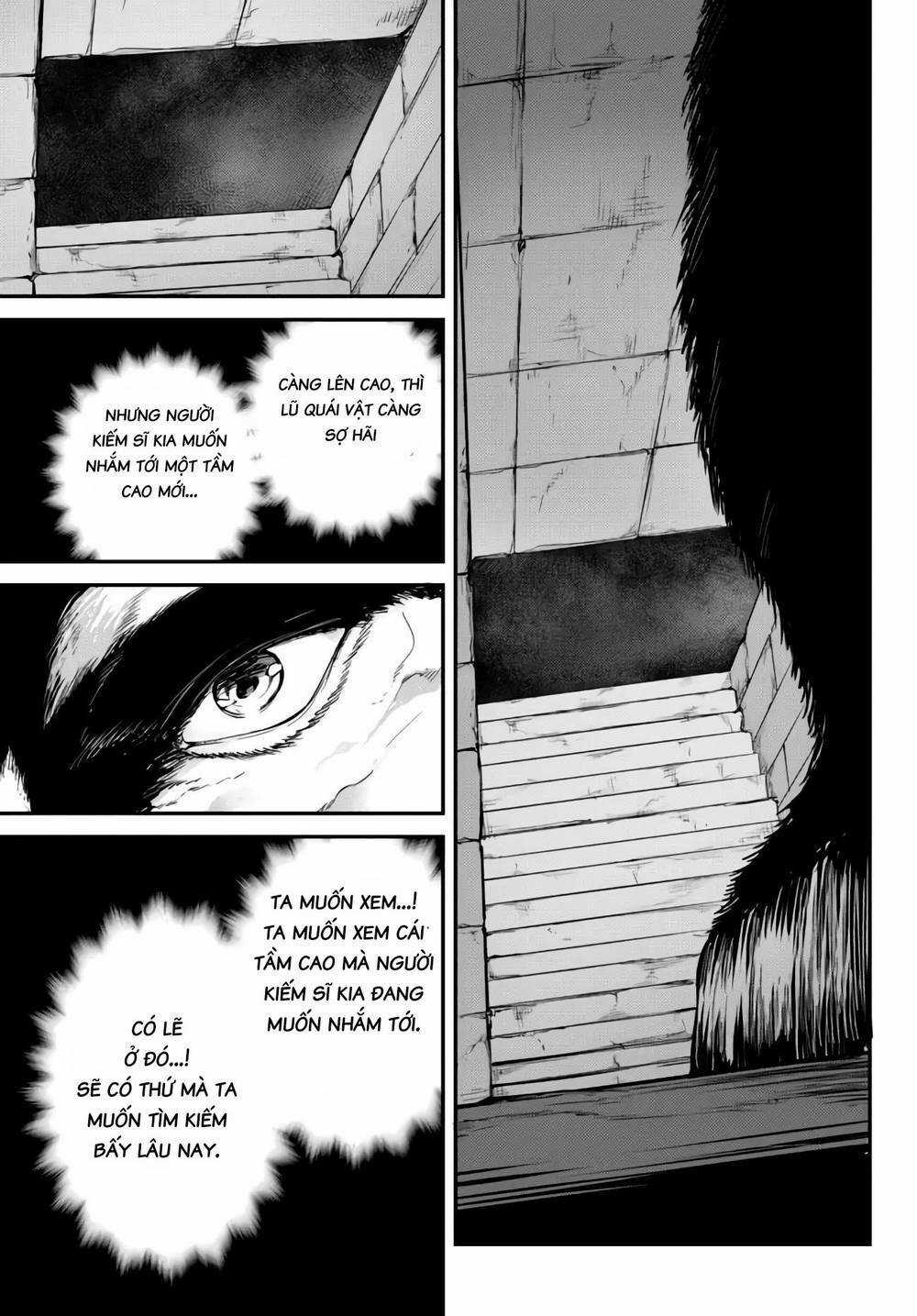 King Of Labyrinth Chapter 7.2 trang 17