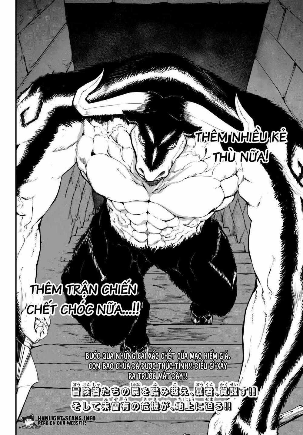 King Of Labyrinth Chapter 7.2 trang 18