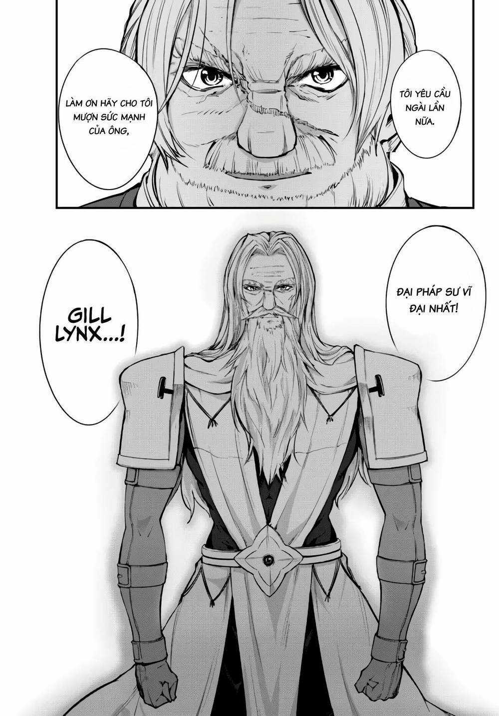 King Of Labyrinth Chapter 7.2 trang 5