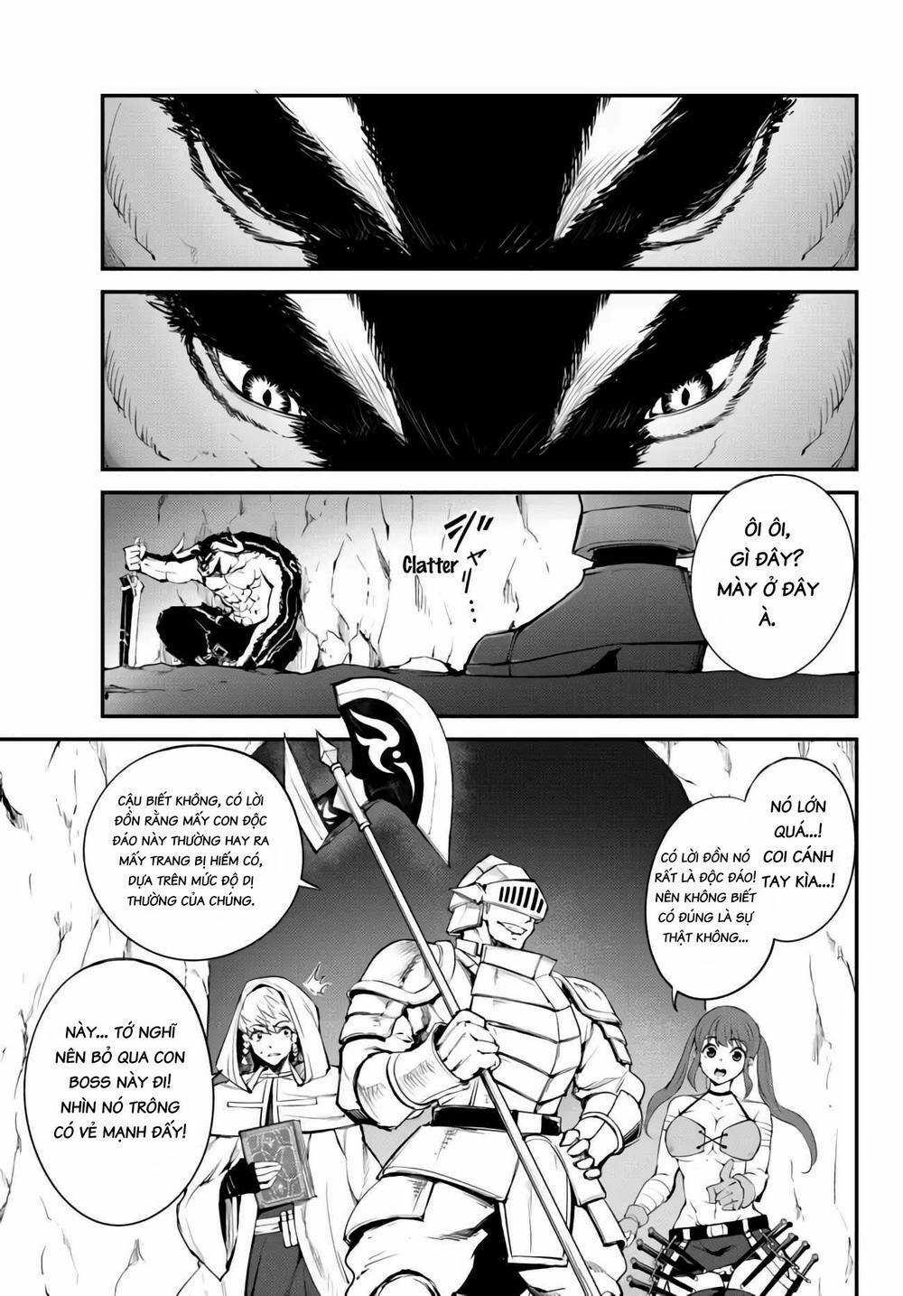 King Of Labyrinth Chapter 7.2 trang 7