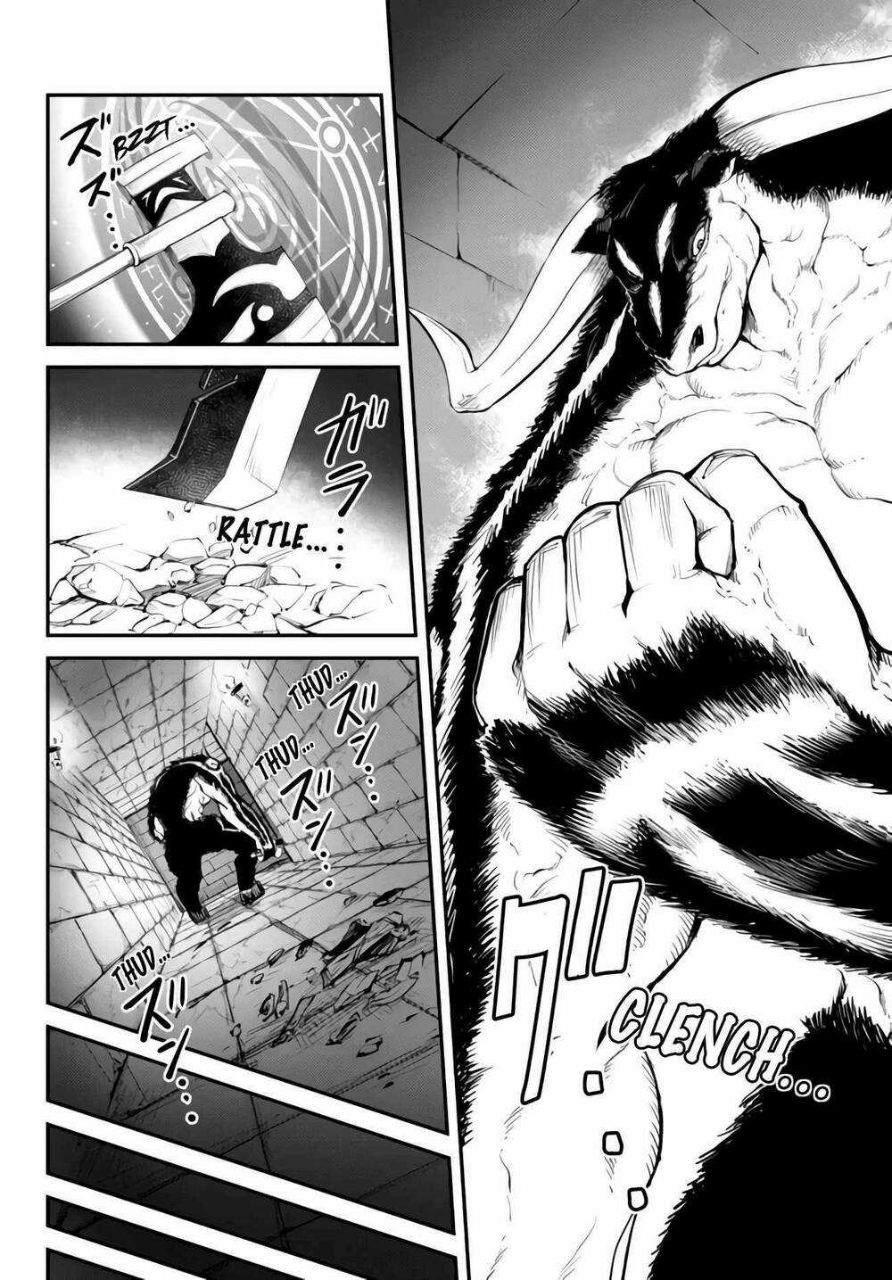 King Of Labyrinth Chapter 8.1 trang 10