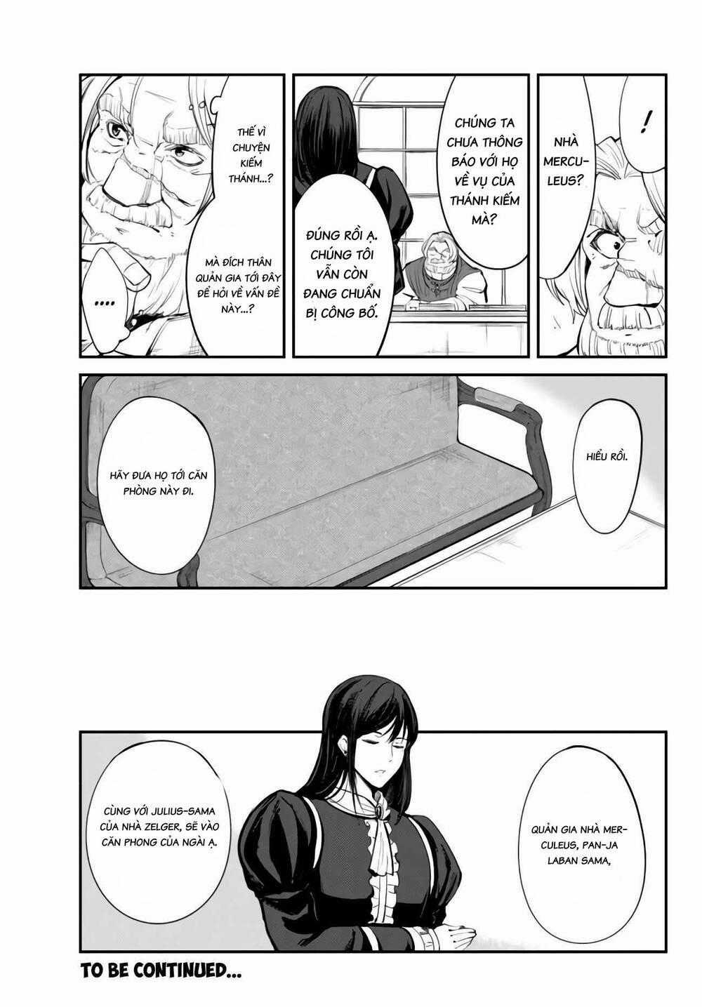 King Of Labyrinth Chapter 8.1 trang 17