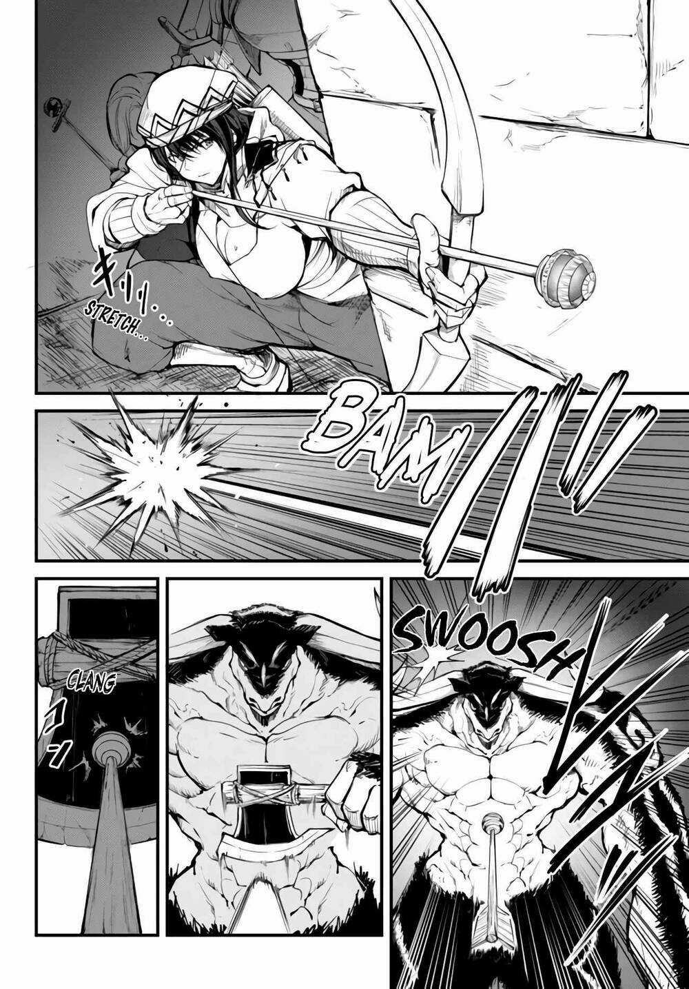 King Of Labyrinth Chapter 8.1 trang 4