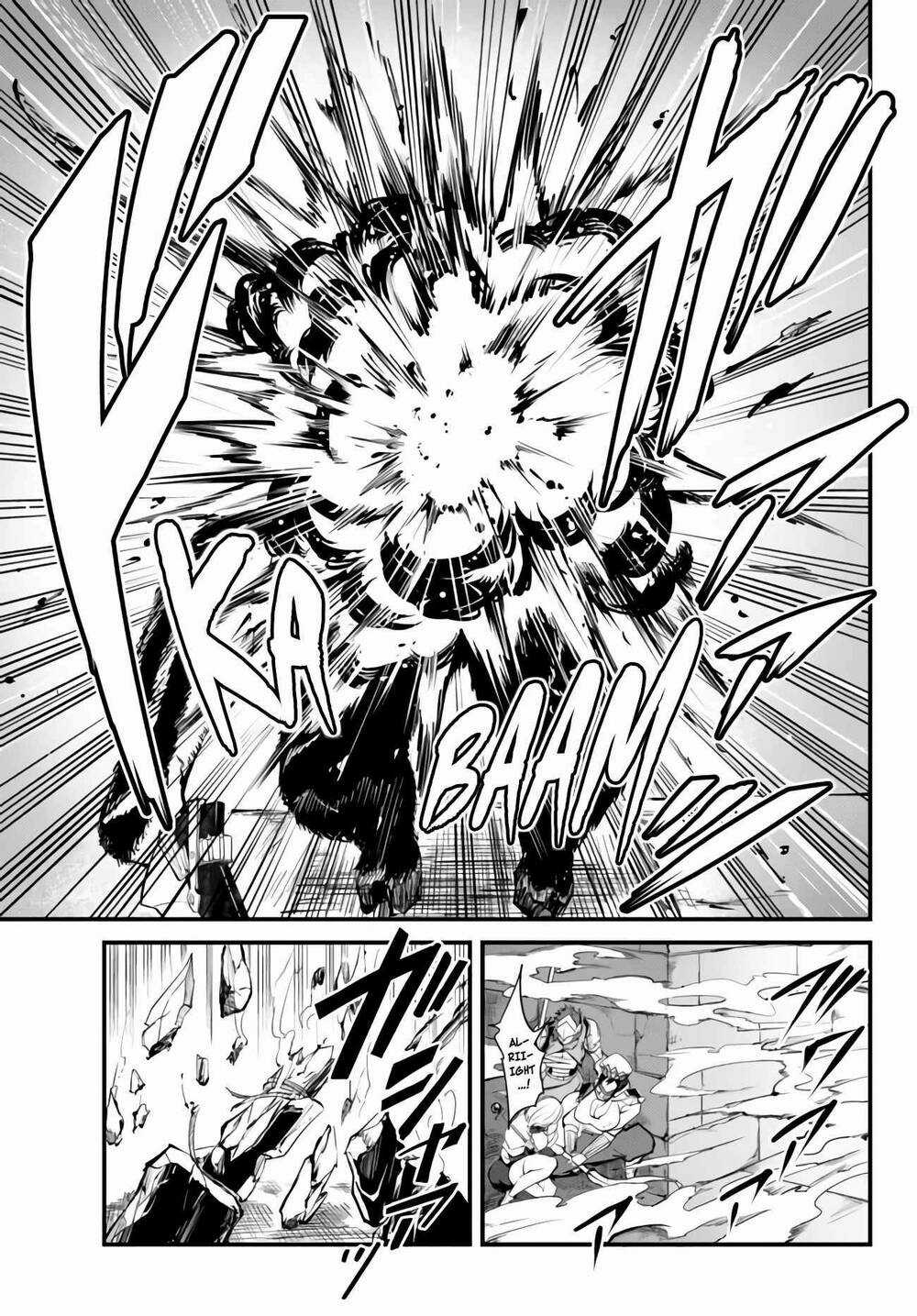 King Of Labyrinth Chapter 8.1 trang 5