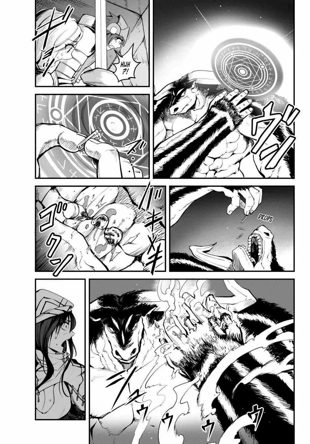 King Of Labyrinth Chapter 8.1 trang 7