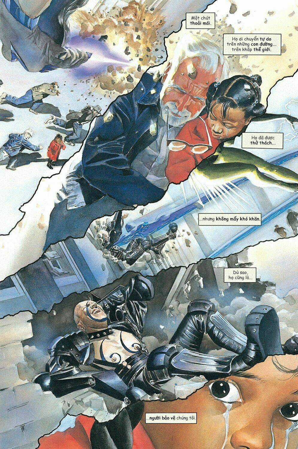 Kingdom Come Chapter 1 trang 18