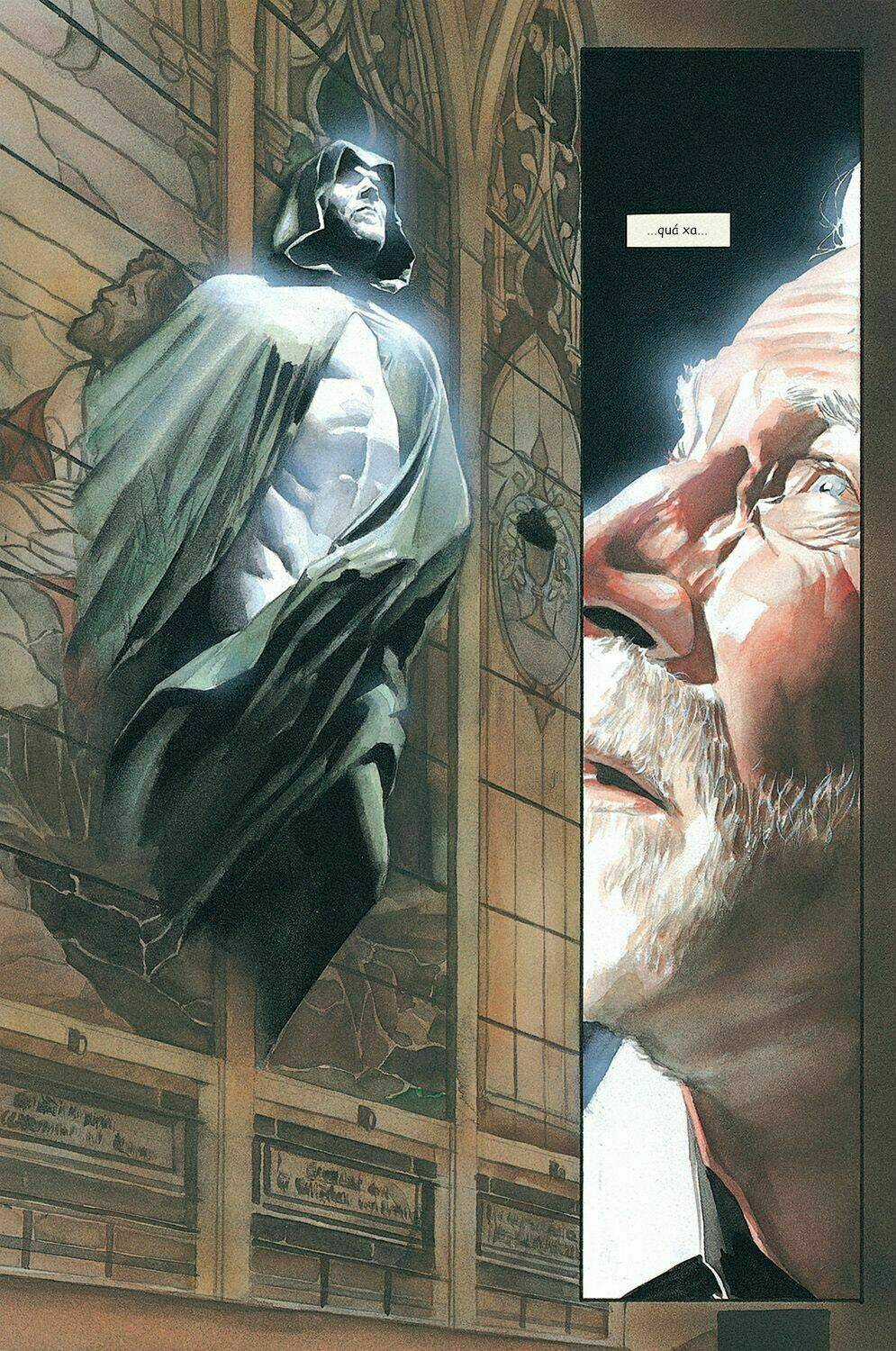 Kingdom Come Chapter 1 trang 23