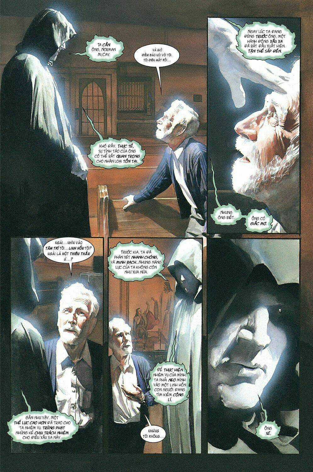 Kingdom Come Chapter 1 trang 24