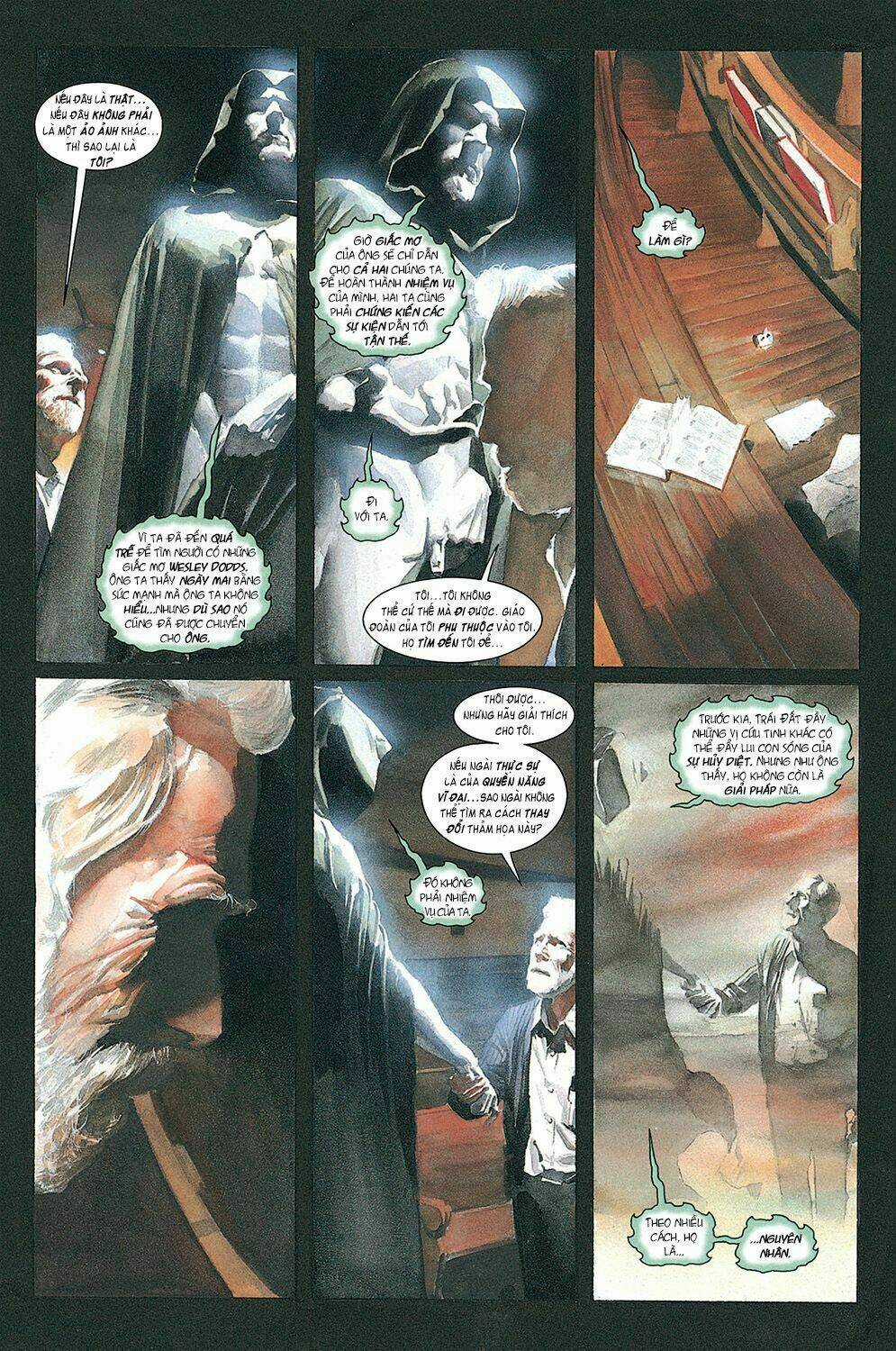 Kingdom Come Chapter 1 trang 25