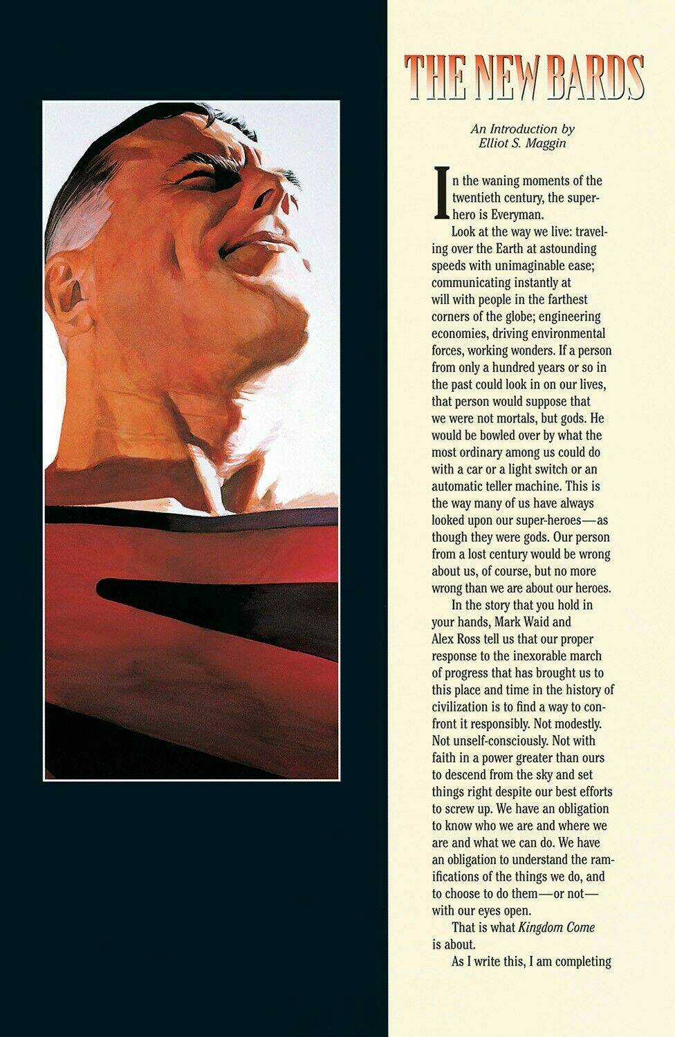 Kingdom Come Chapter 1 trang 3