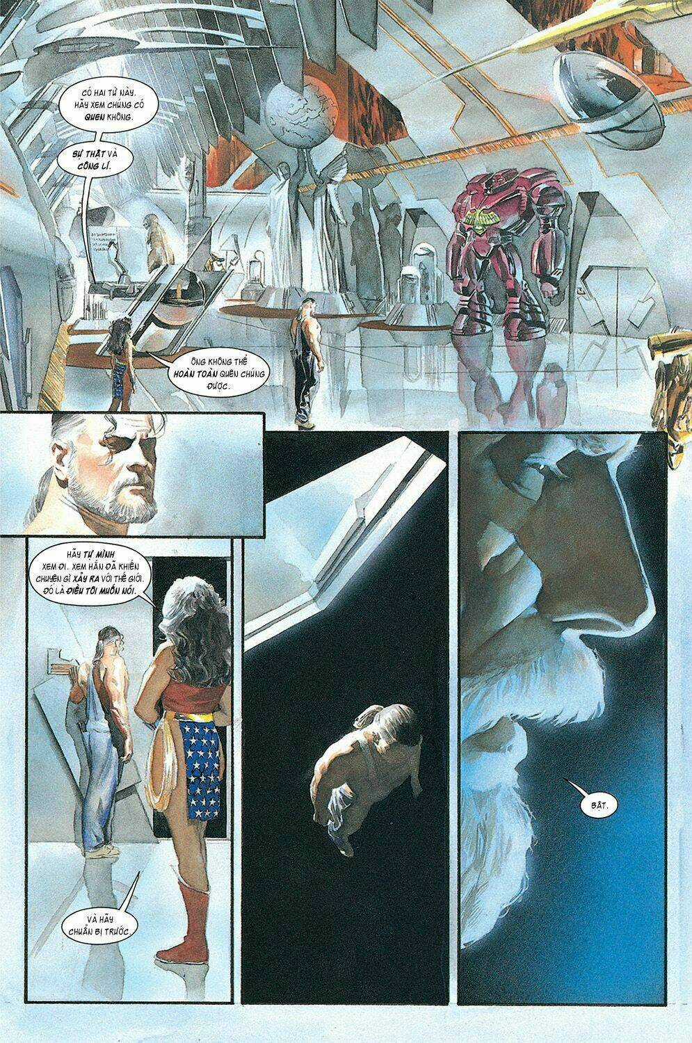 Kingdom Come Chapter 1 trang 30
