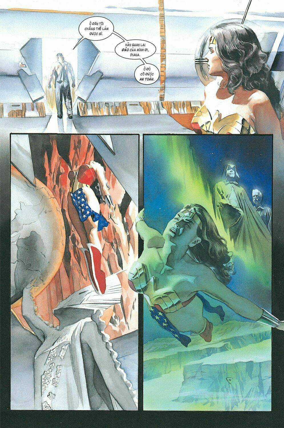 Kingdom Come Chapter 1 trang 34