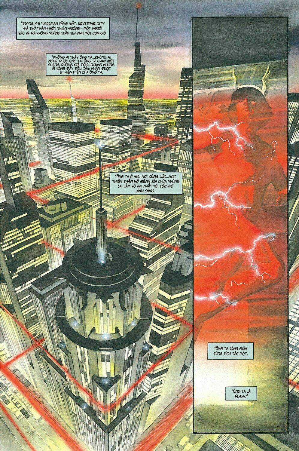 Kingdom Come Chapter 1 trang 36