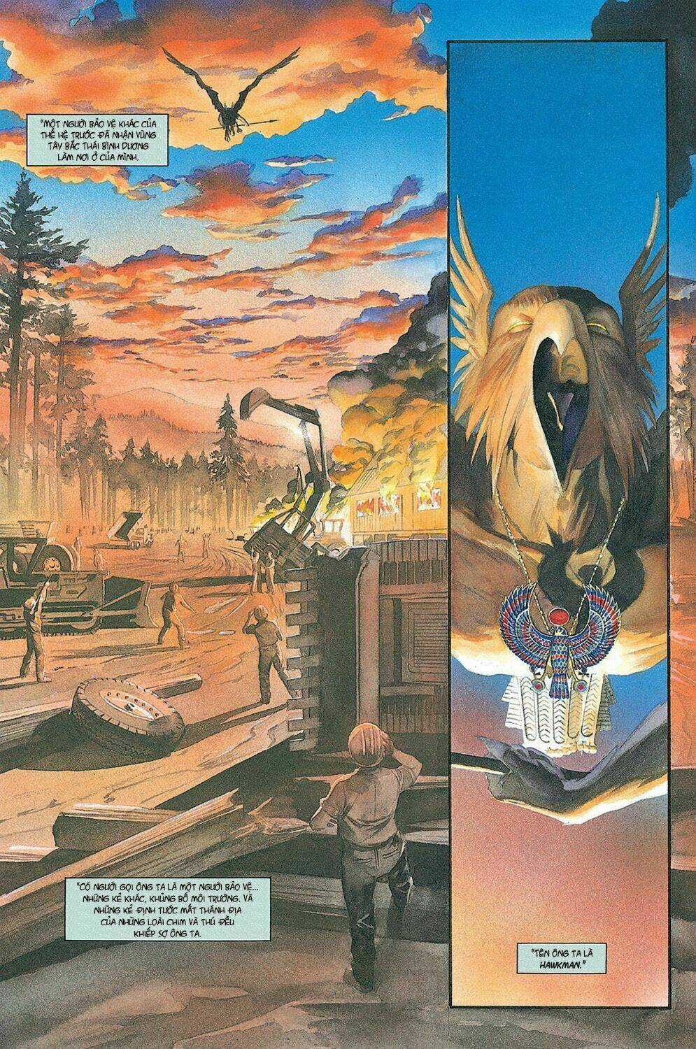 Kingdom Come Chapter 1 trang 37