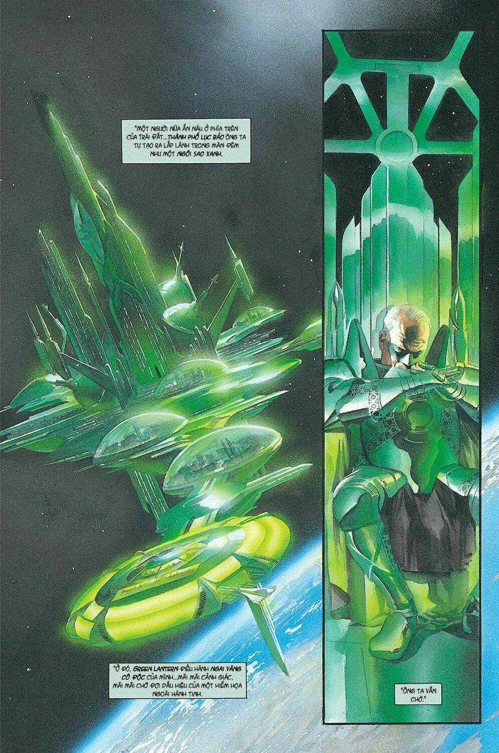 Kingdom Come Chapter 1 trang 38