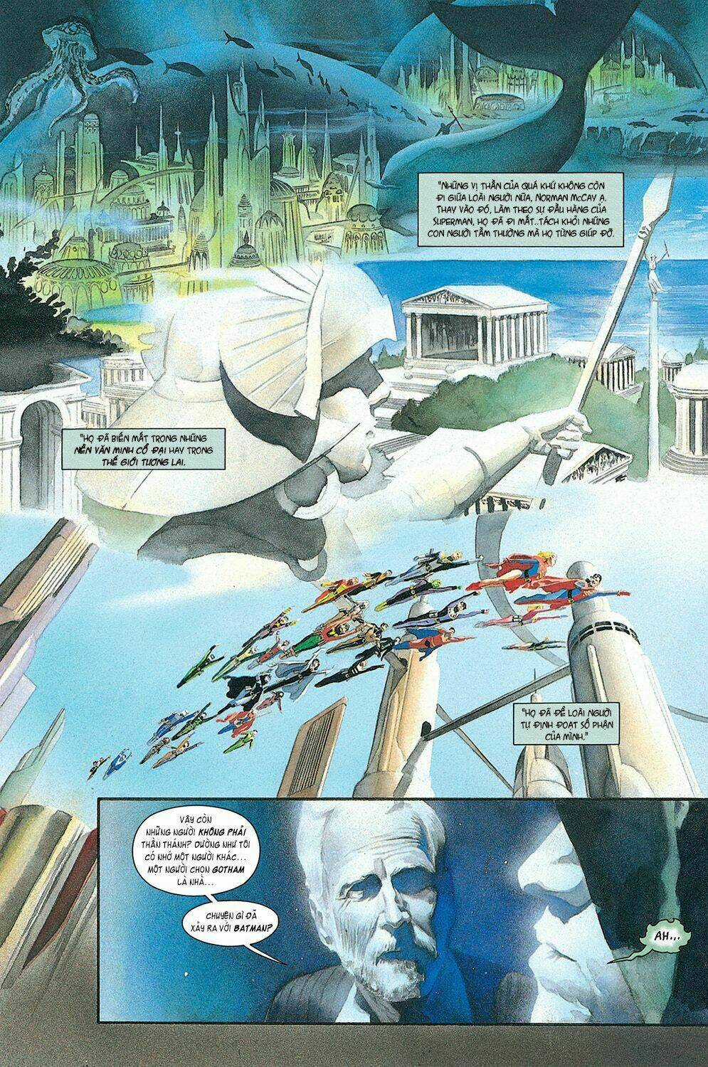 Kingdom Come Chapter 1 trang 39