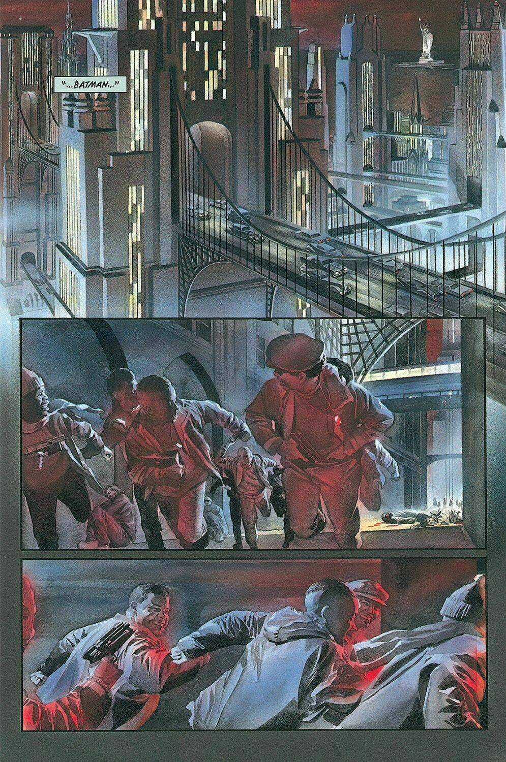 Kingdom Come Chapter 1 trang 40