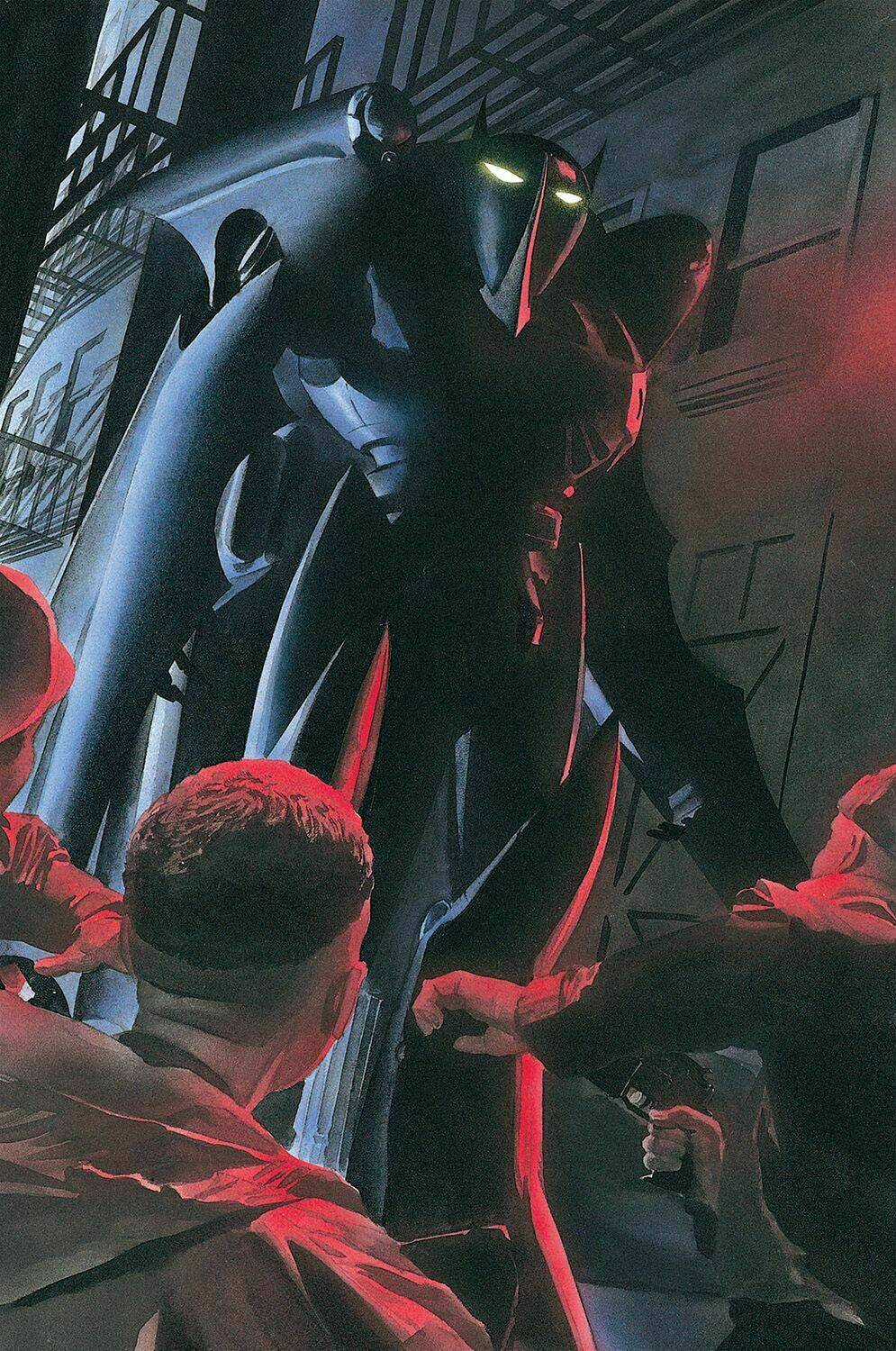 Kingdom Come Chapter 1 trang 41