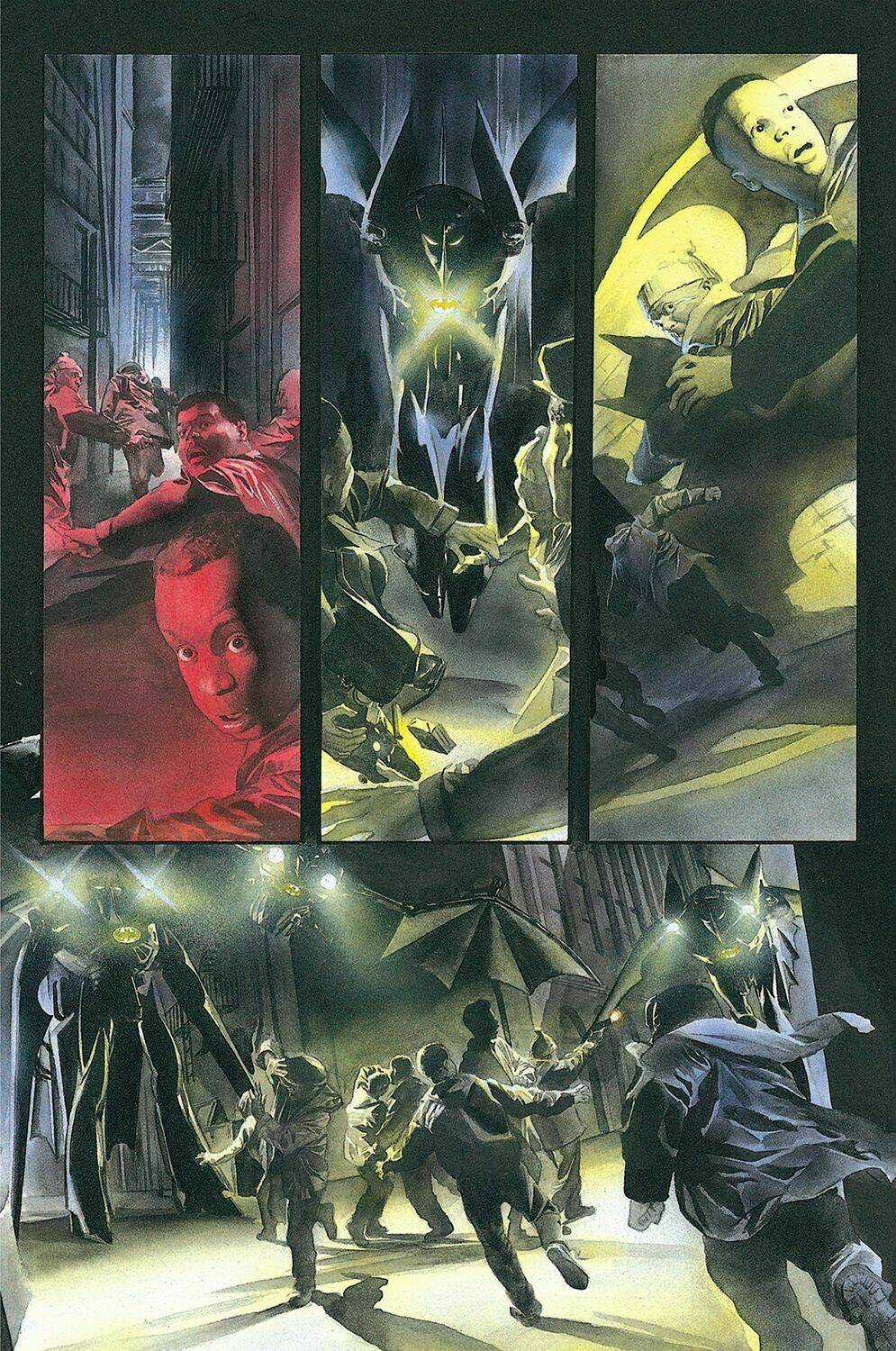 Kingdom Come Chapter 1 trang 42