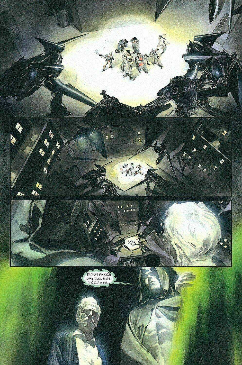 Kingdom Come Chapter 1 trang 43