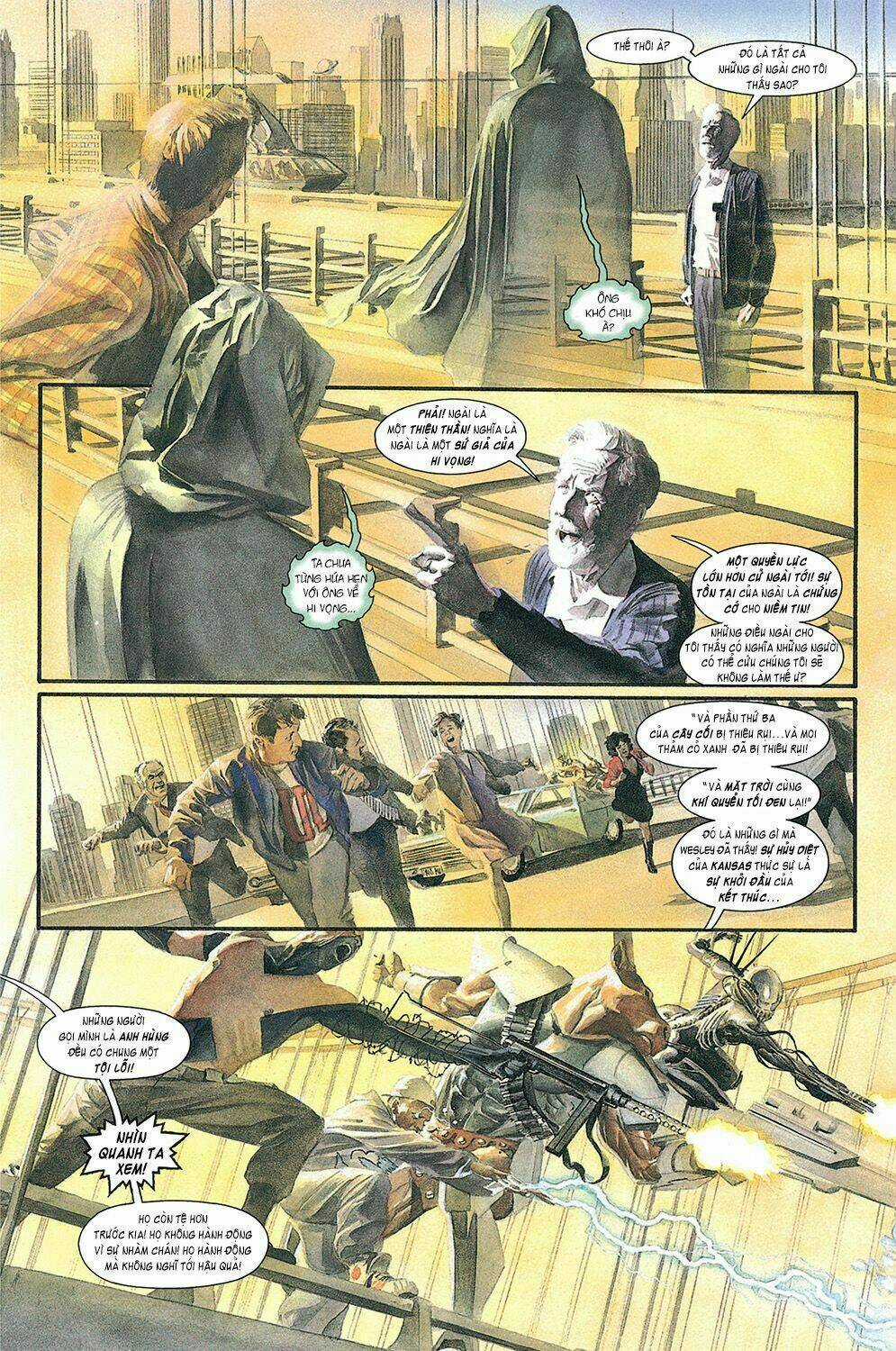 Kingdom Come Chapter 1 trang 44