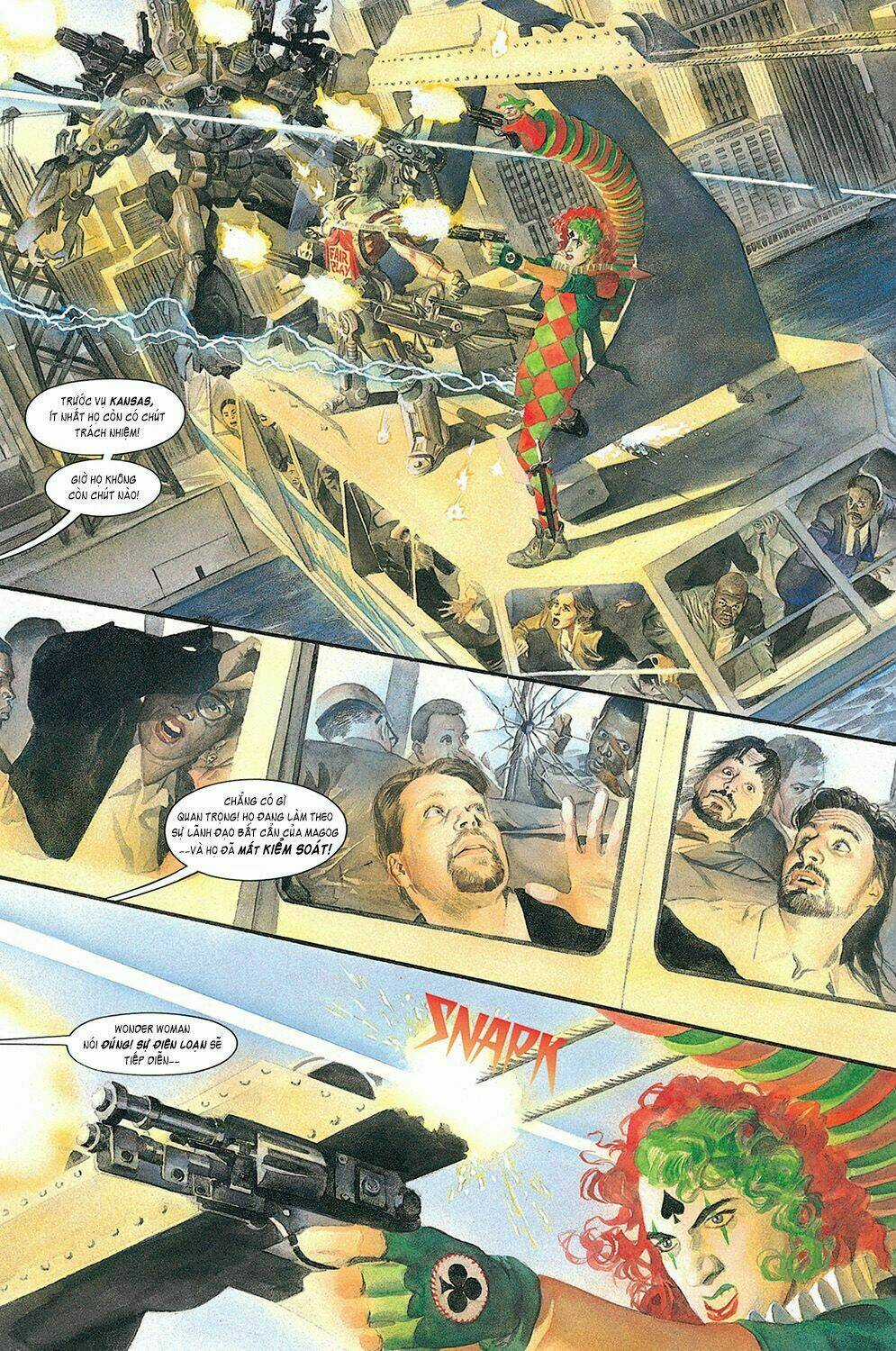 Kingdom Come Chapter 1 trang 45