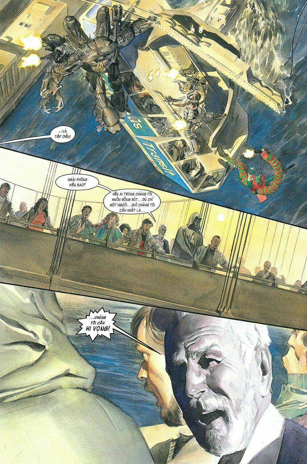 Kingdom Come Chapter 1 trang 46