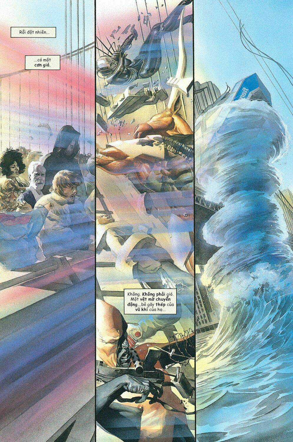 Kingdom Come Chapter 1 trang 47