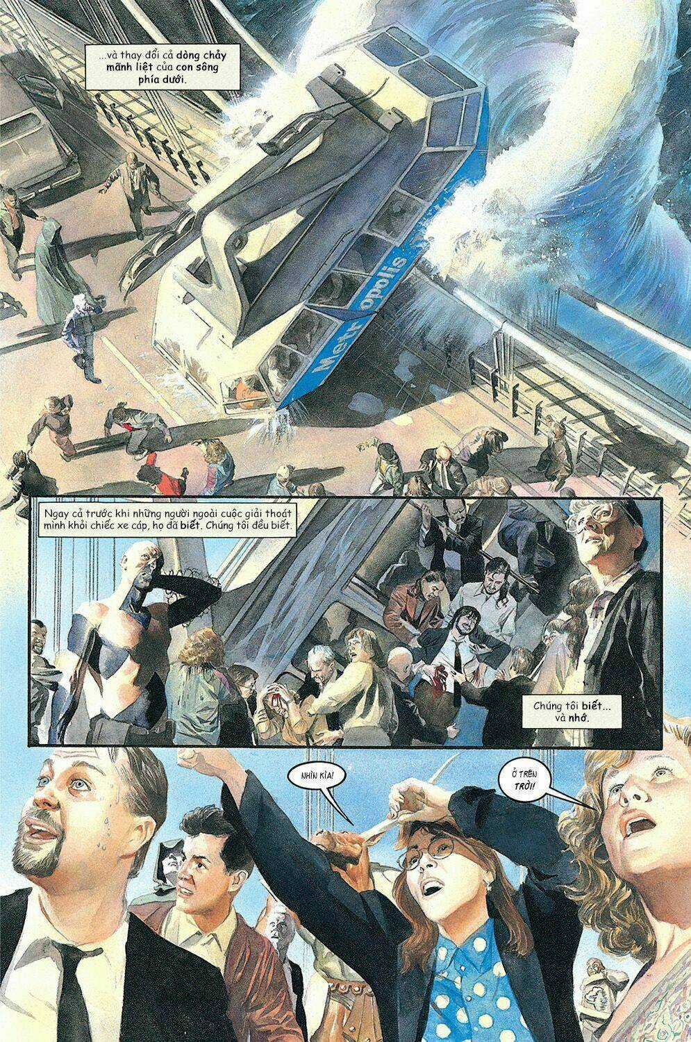 Kingdom Come Chapter 1 trang 48