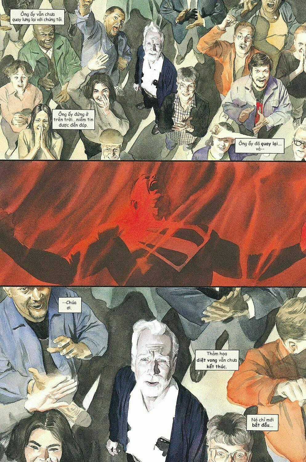 Kingdom Come Chapter 1 trang 50