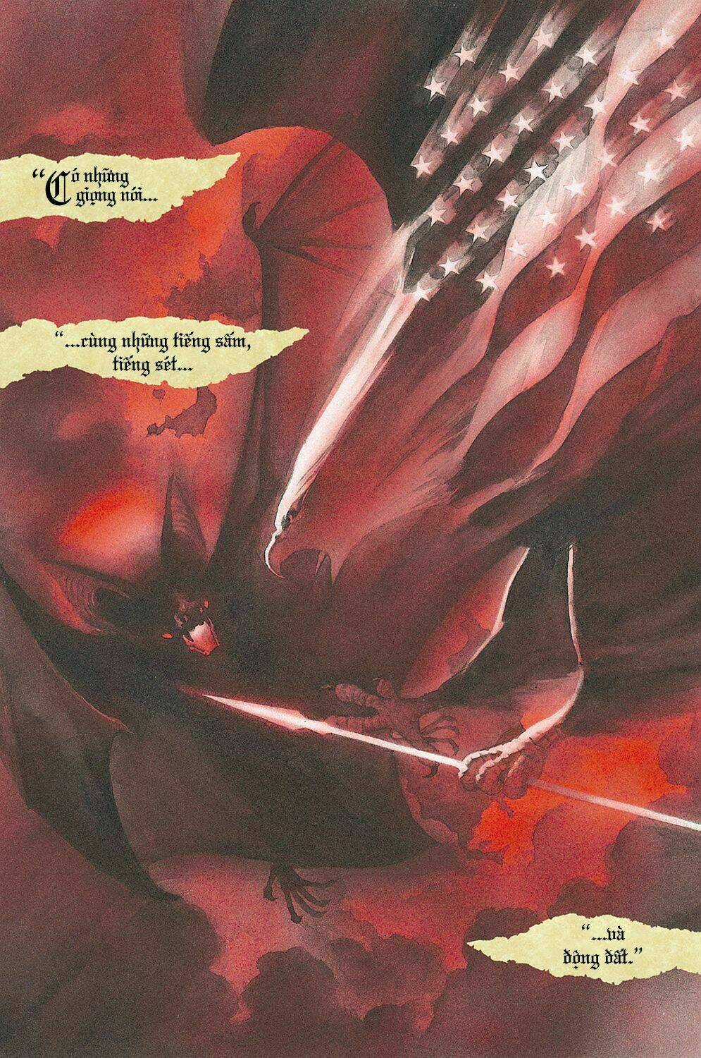 Kingdom Come Chapter 1 trang 7