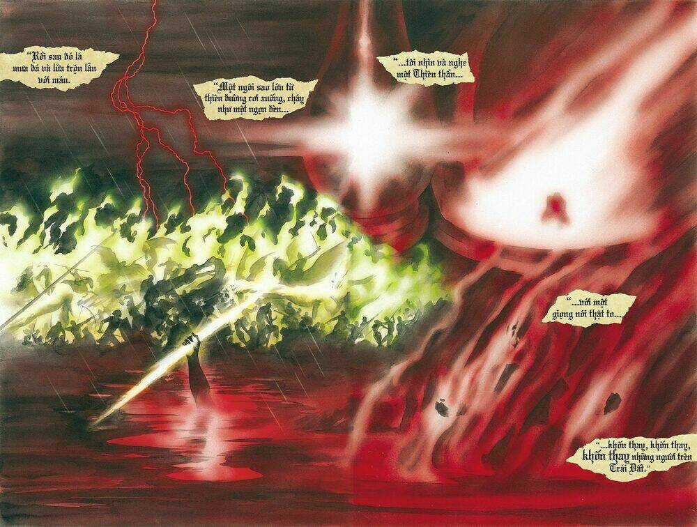 Kingdom Come Chapter 1 trang 8