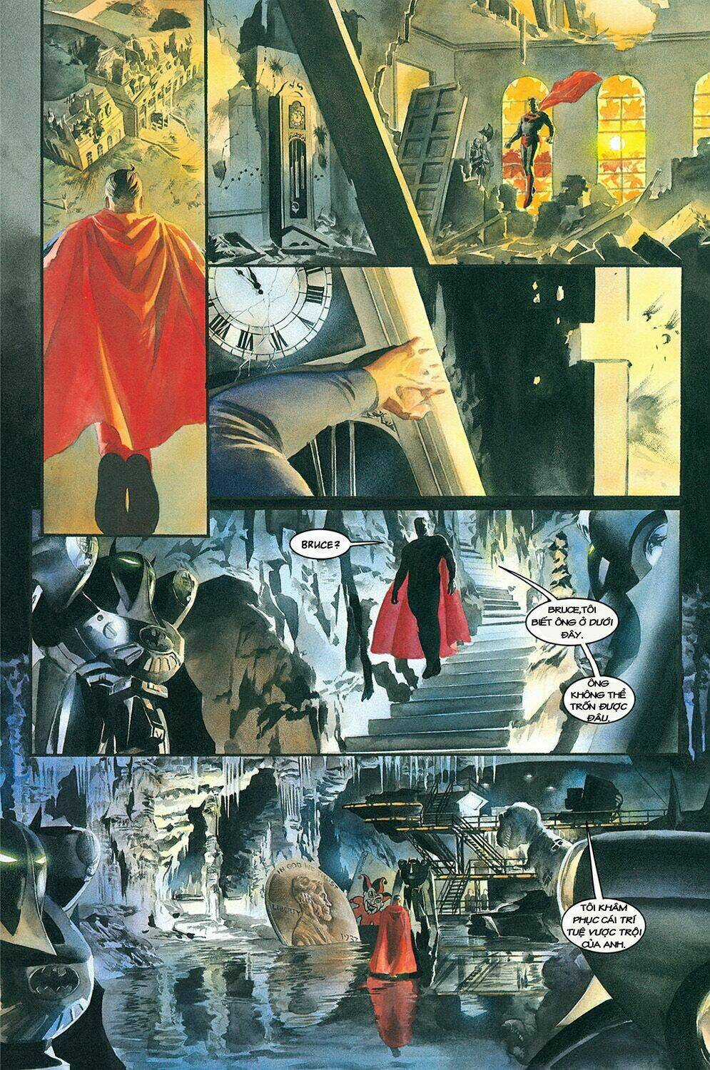 Kingdom Come Chapter 2 trang 13