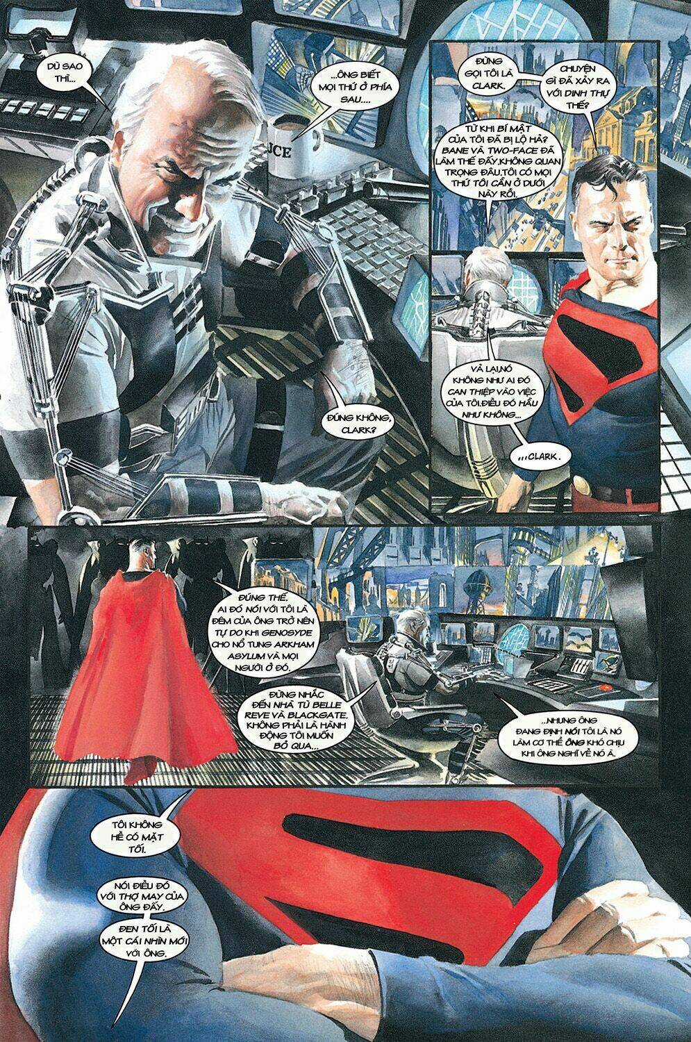 Kingdom Come Chapter 2 trang 14