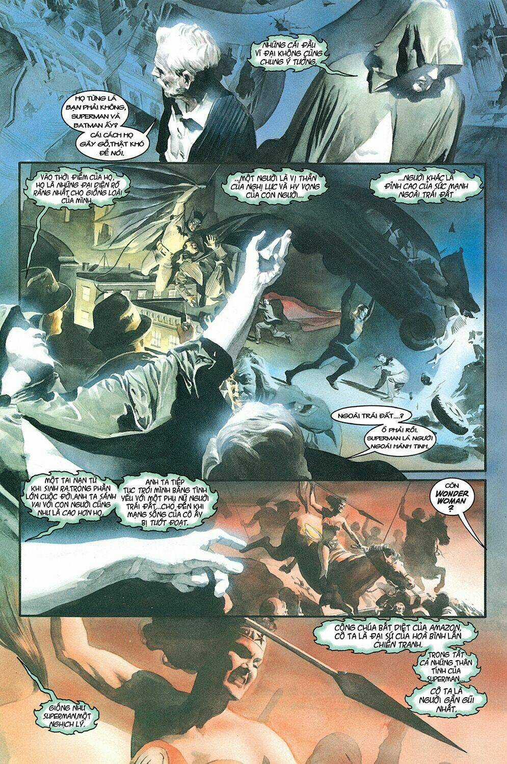 Kingdom Come Chapter 2 trang 18
