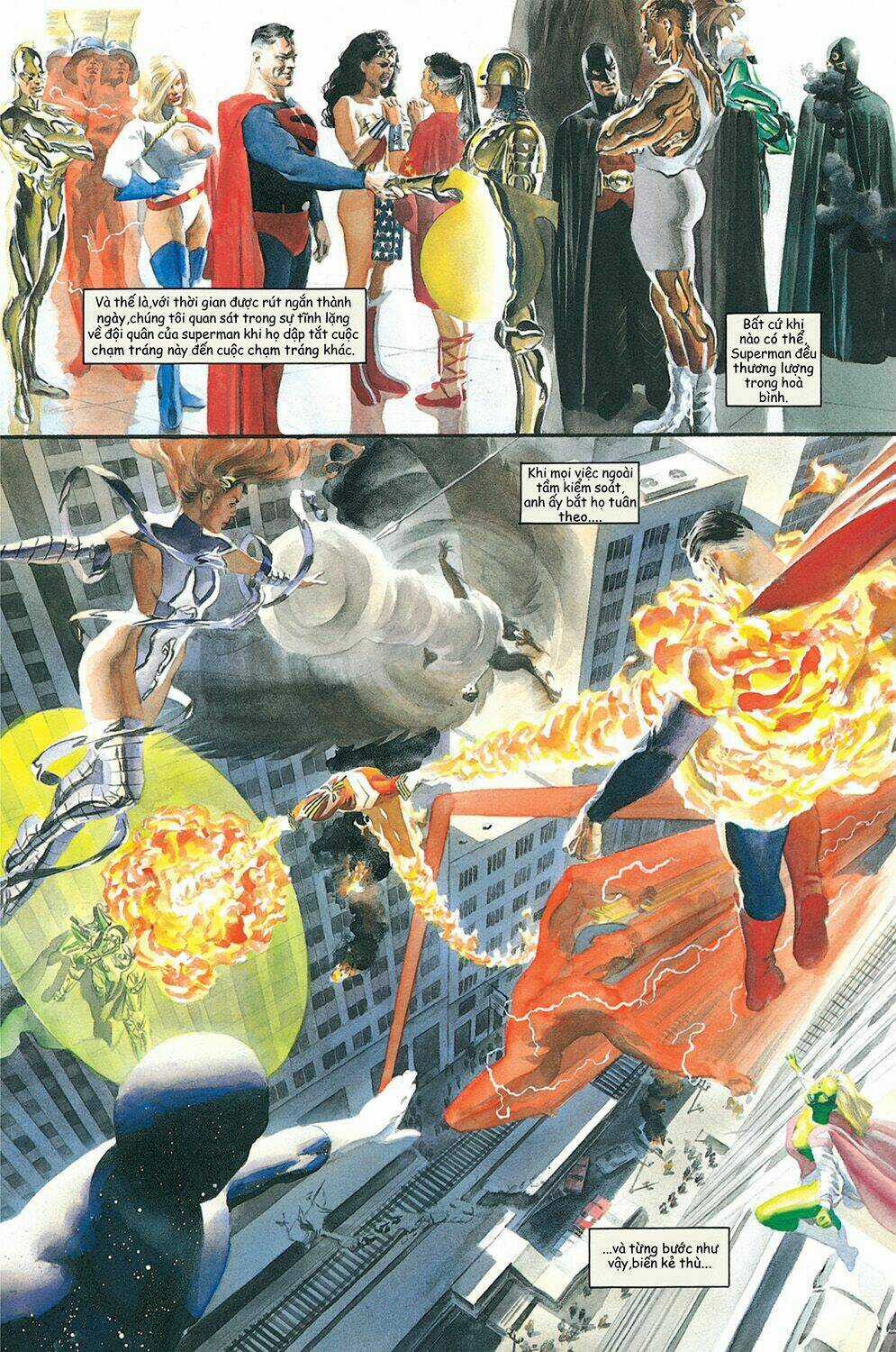 Kingdom Come Chapter 2 trang 19