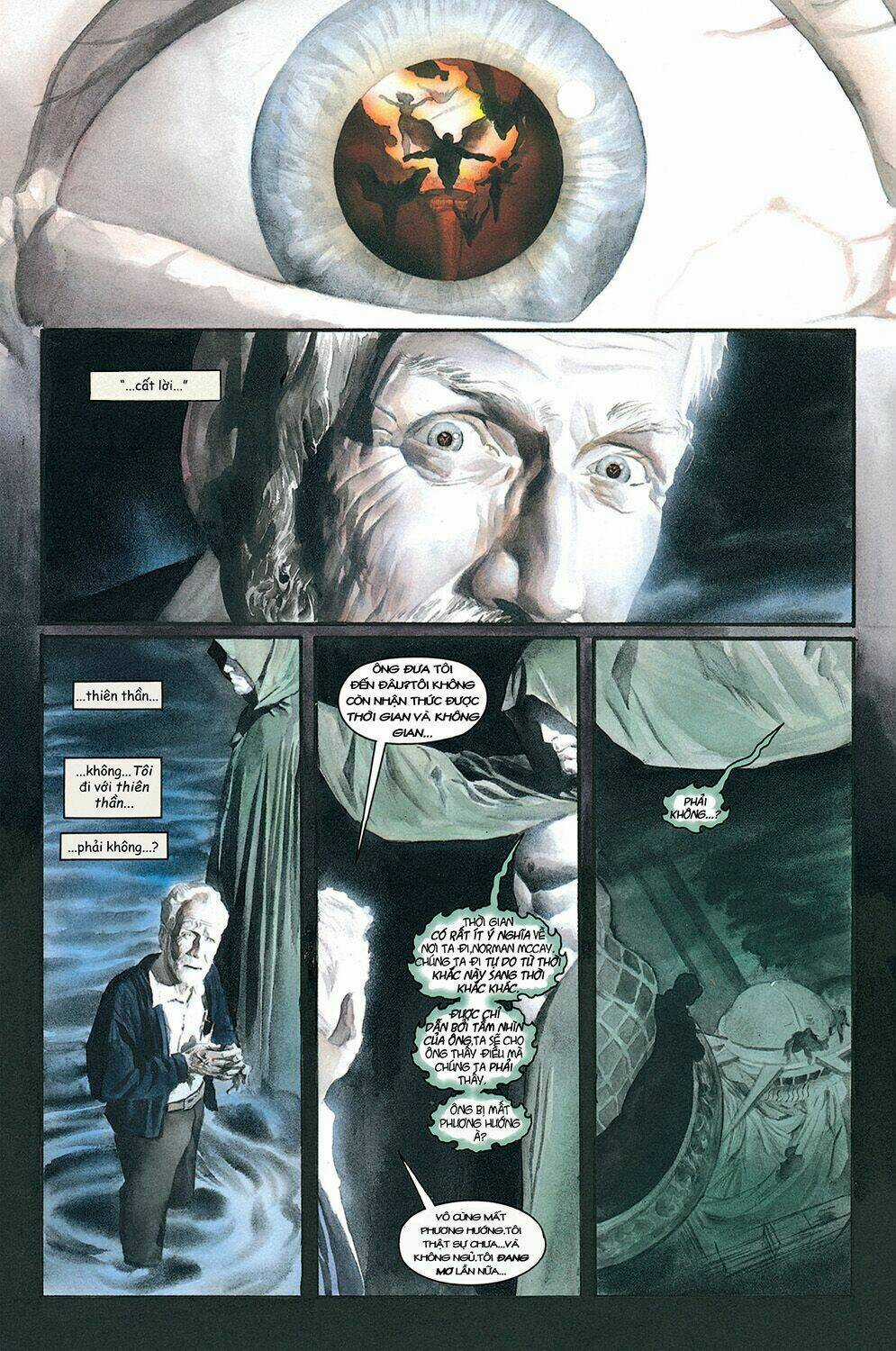 Kingdom Come Chapter 2 trang 2