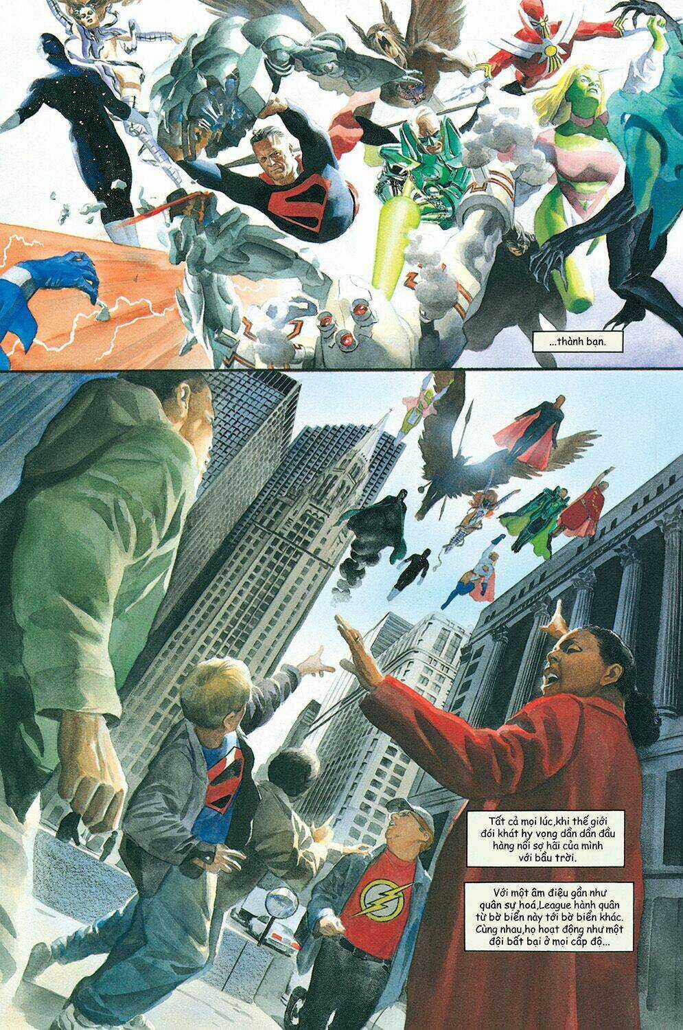 Kingdom Come Chapter 2 trang 20