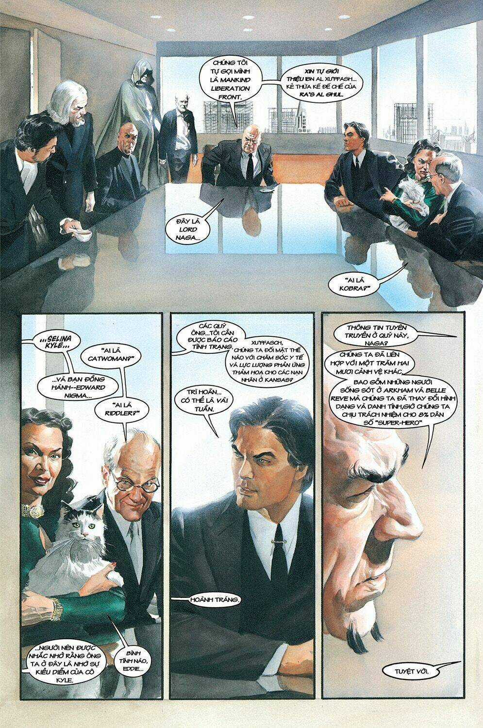 Kingdom Come Chapter 2 trang 23