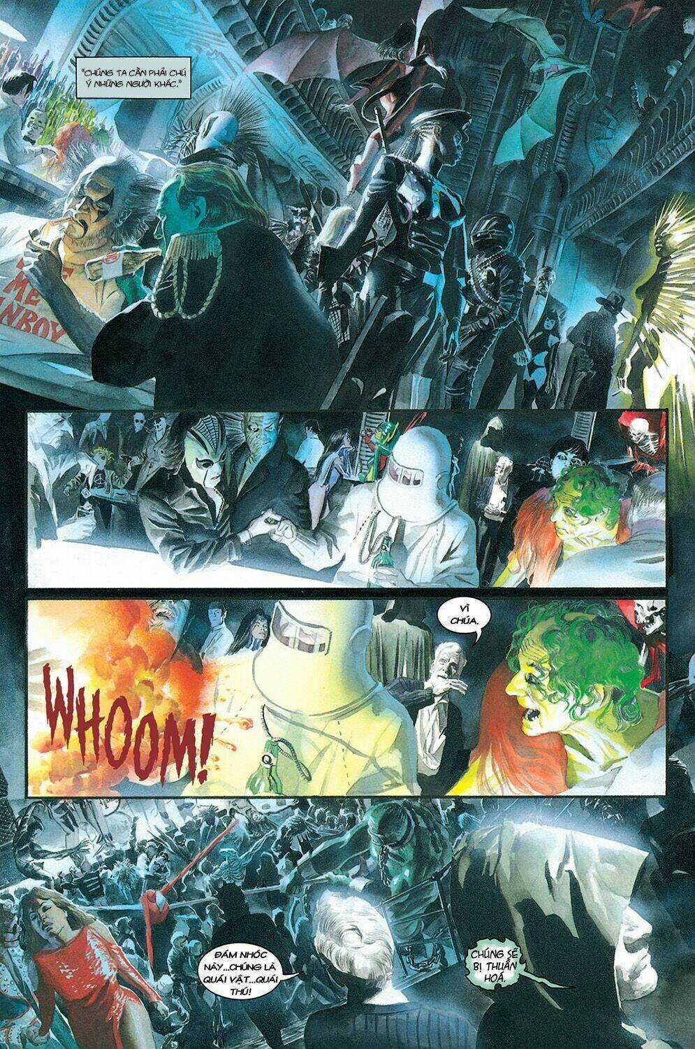 Kingdom Come Chapter 2 trang 26
