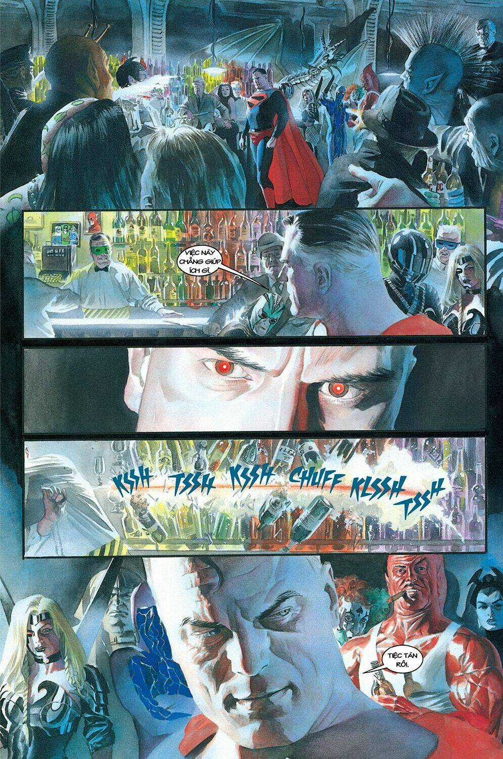 Kingdom Come Chapter 2 trang 27