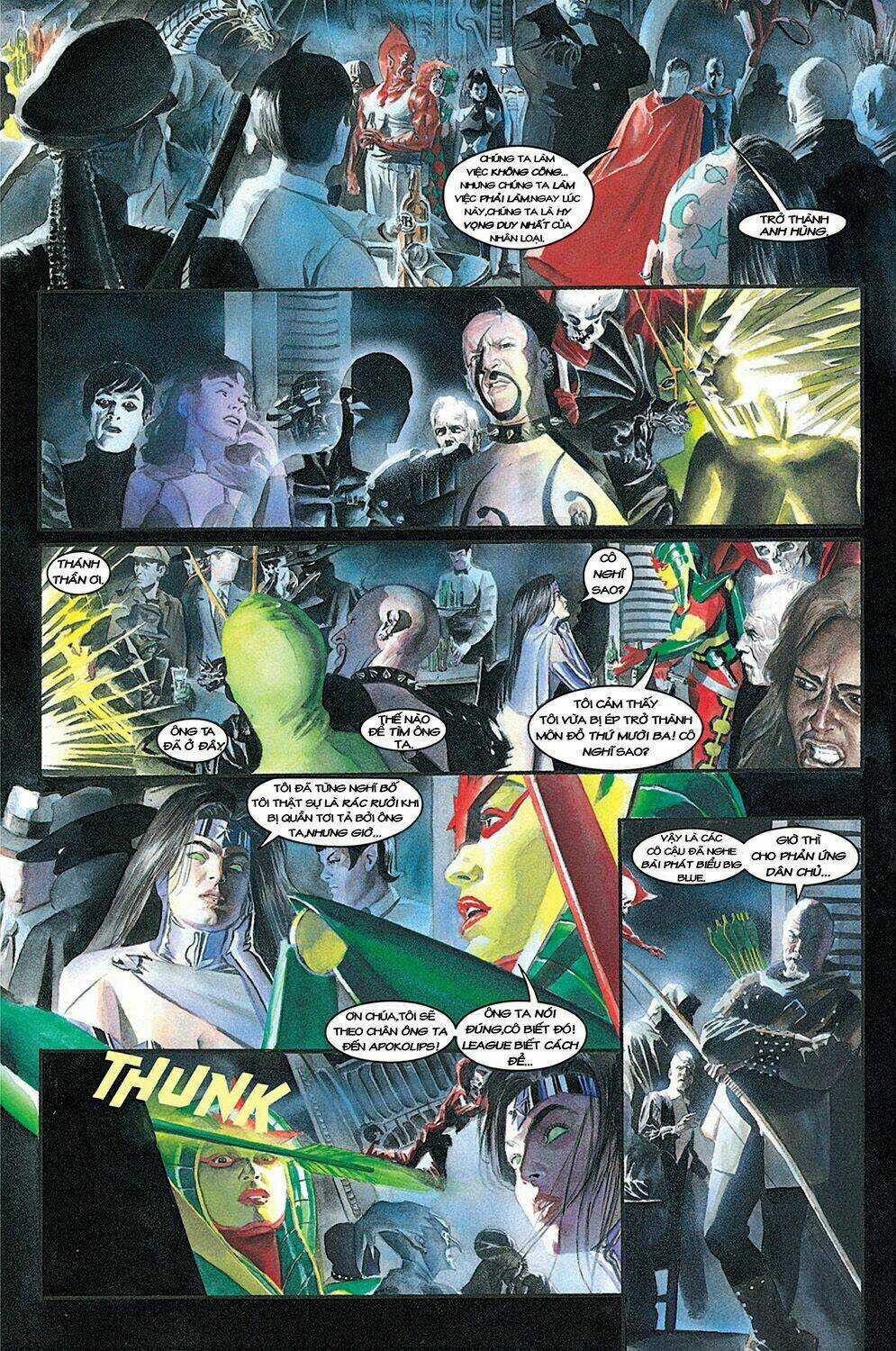 Kingdom Come Chapter 2 trang 29