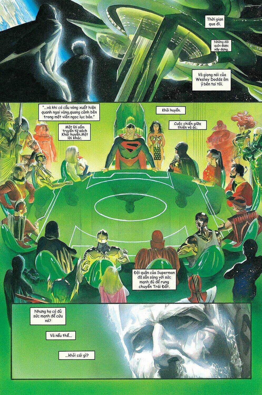 Kingdom Come Chapter 2 trang 30