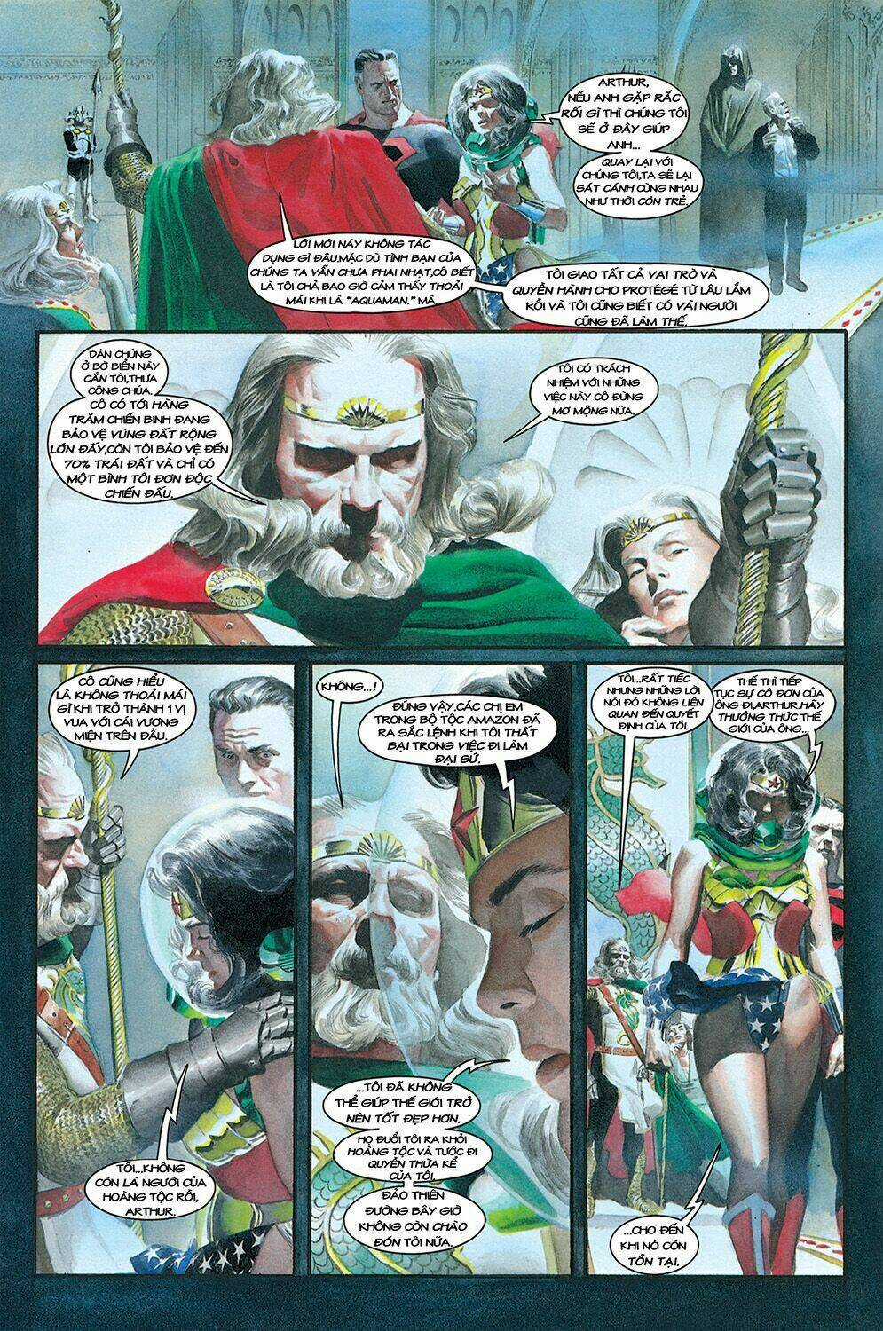 Kingdom Come Chapter 2 trang 34