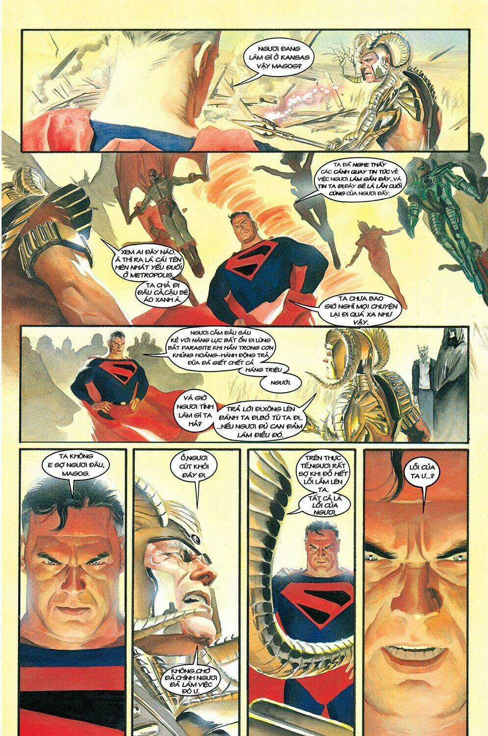 Kingdom Come Chapter 2 trang 37