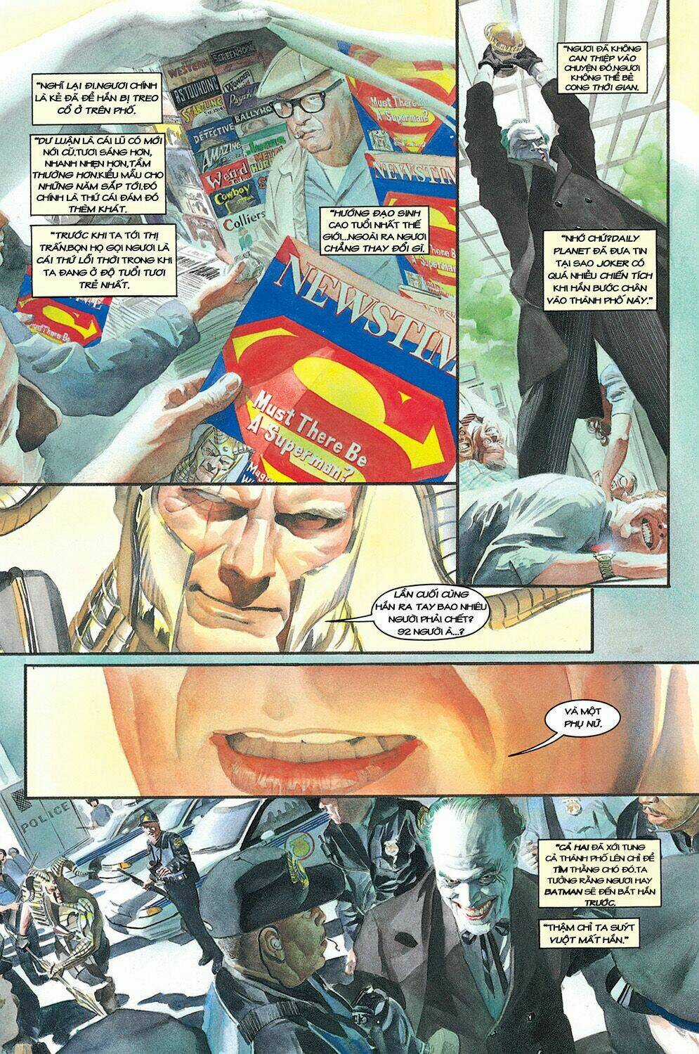 Kingdom Come Chapter 2 trang 38